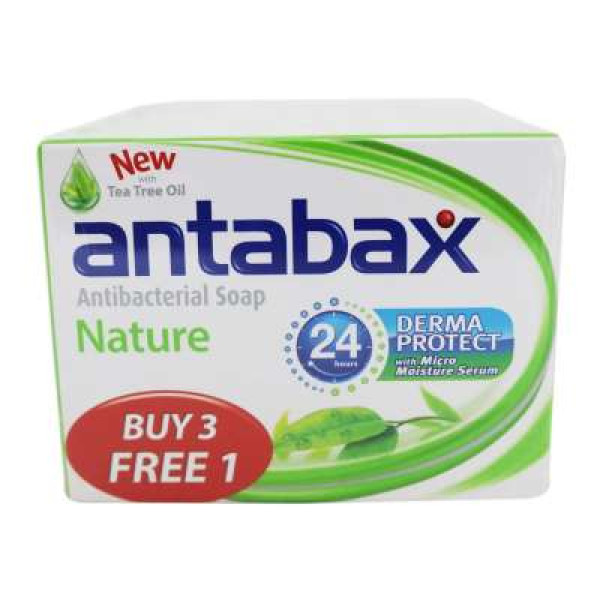 ANTABAX ANTIBAC NATURE-4'SX75G