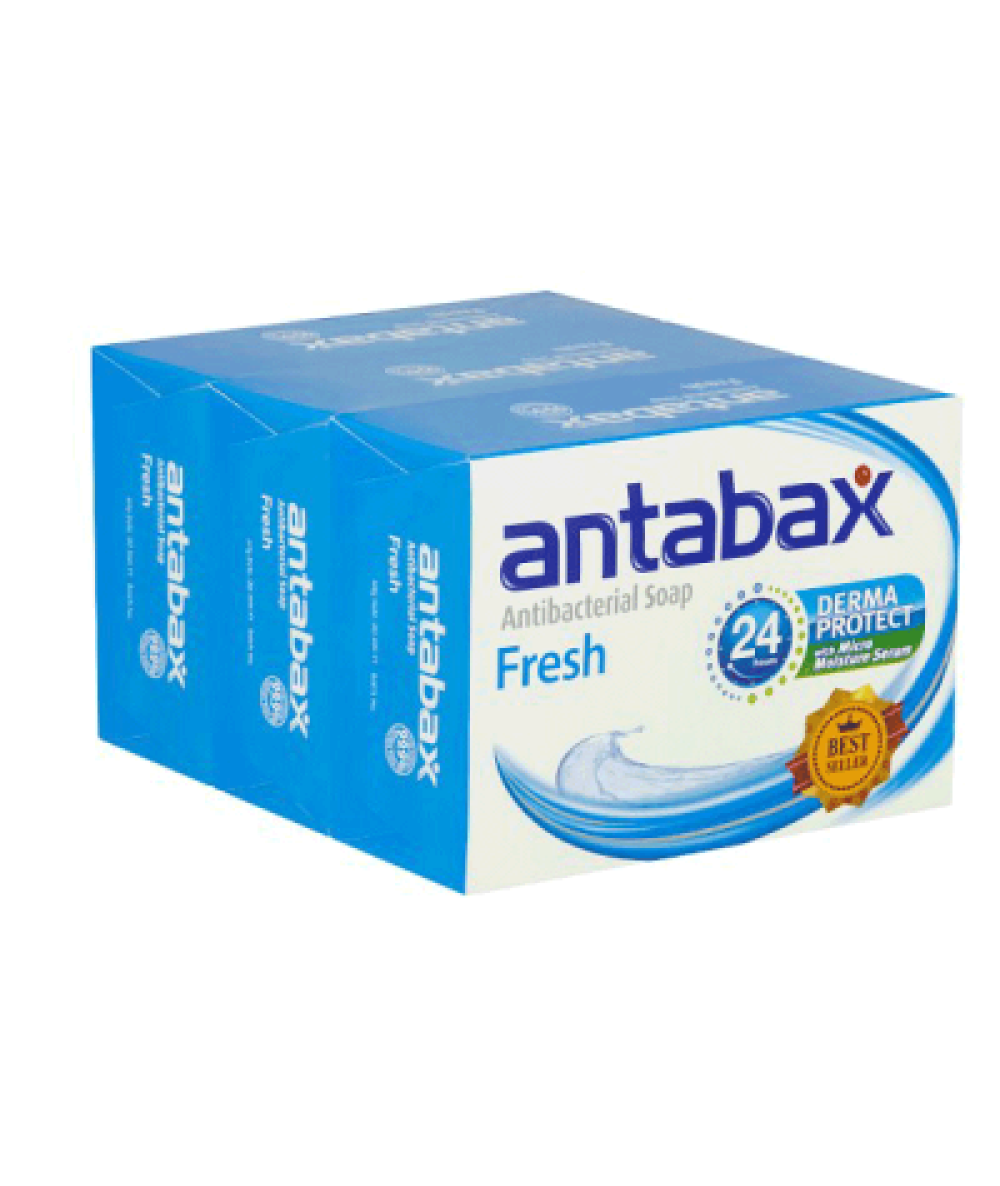 ANTABAX ANTIBAC  FRESH-4'SX110G