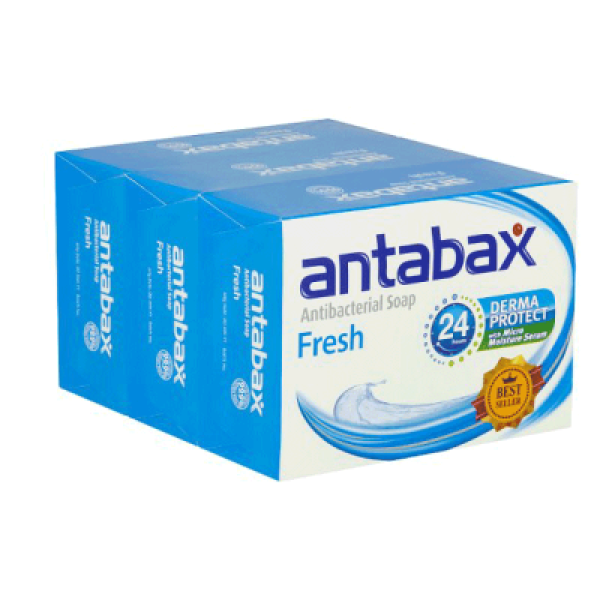 ANTABAX ANTIBAC  FRESH-4'SX110G