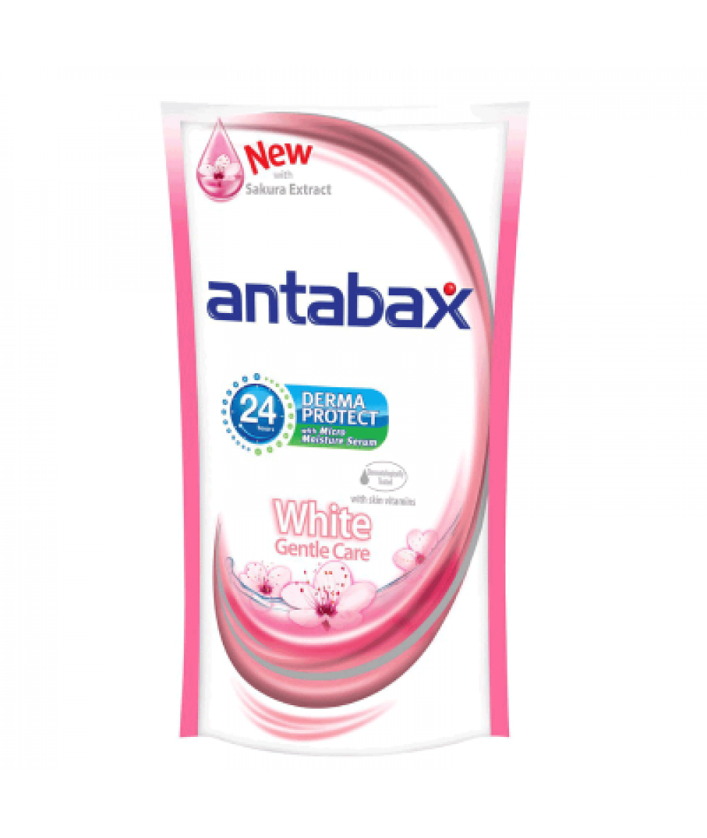 ANTABAX ANTIBAC GENTLE CARE-4'SX110G