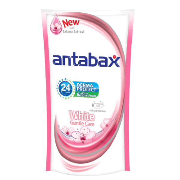 ANTABAX ANTIBAC GENTLE CARE-4'SX110G