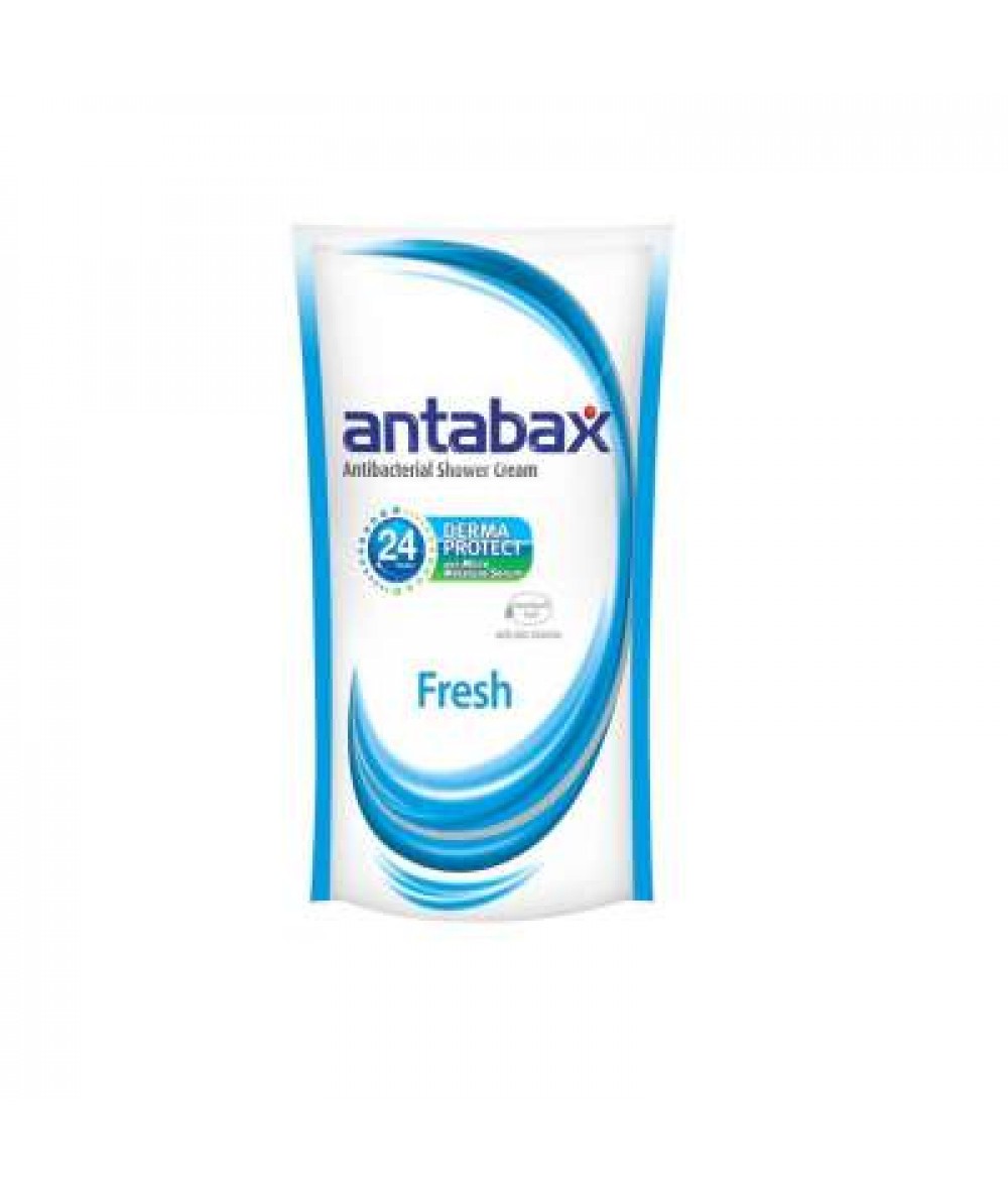 ANTABAX ANTIBAC FRESH  2  X 850ML  REFILL