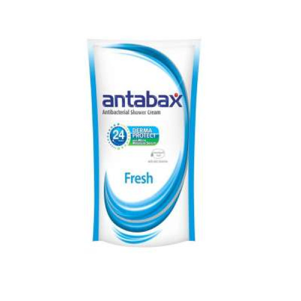 ANTABAX ANTIBAC FRESH  2  X 850ML  REFILL