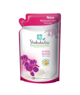 SHOKUBUTSU SMF FLORAL BLOOM REFILL 500G