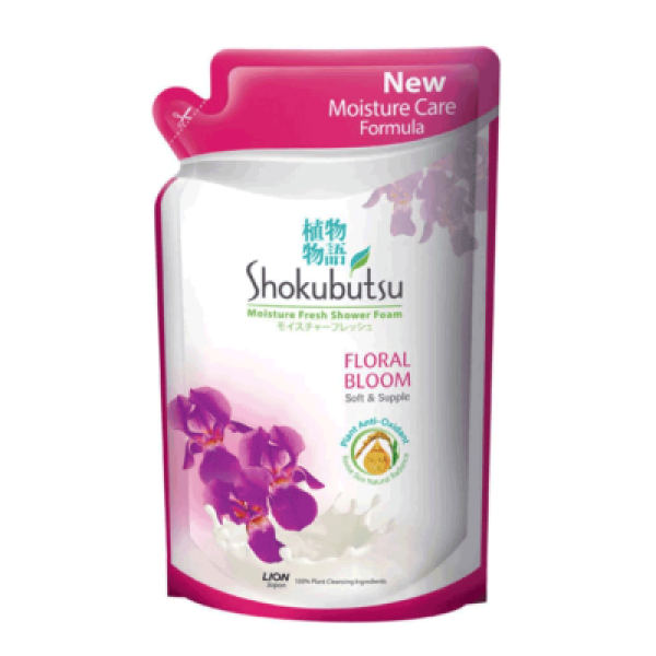 SHOKUBUTSU SMF FLORAL BLOOM REFILL 500G