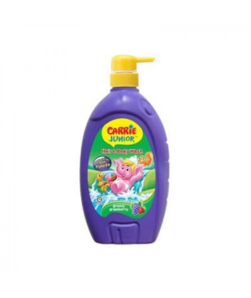 CJ HBWASH GBERRY 700ML