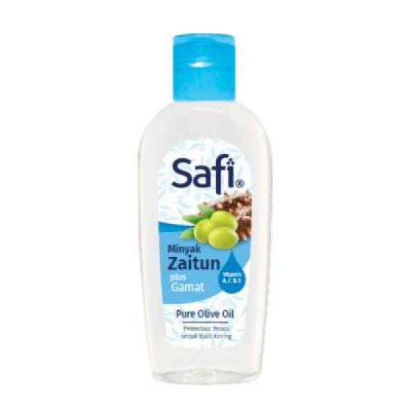 SAFI MYK GAMAT 150ML