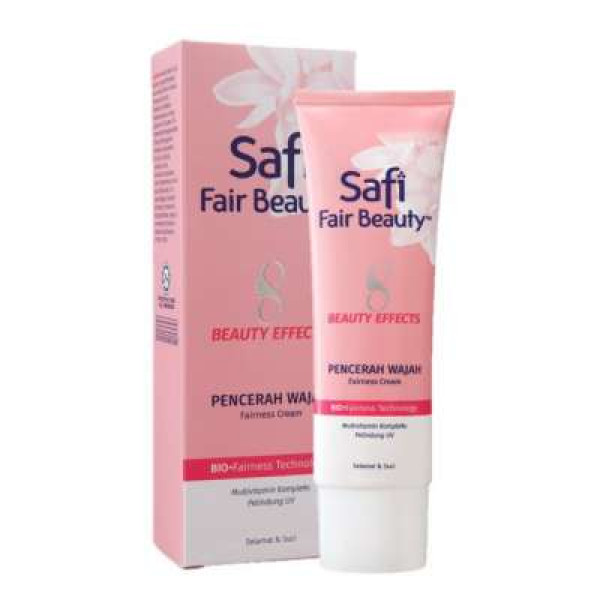 SAFI FB PENCERAH CRM 80GM