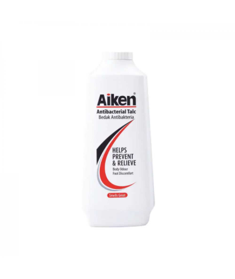 AIKEN TALC 300GM