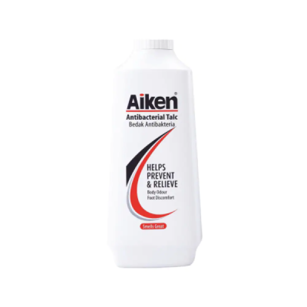 AIKEN TALC 300GM