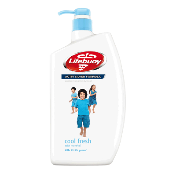 LIFEBUOY BW COOL FRESH 950ML