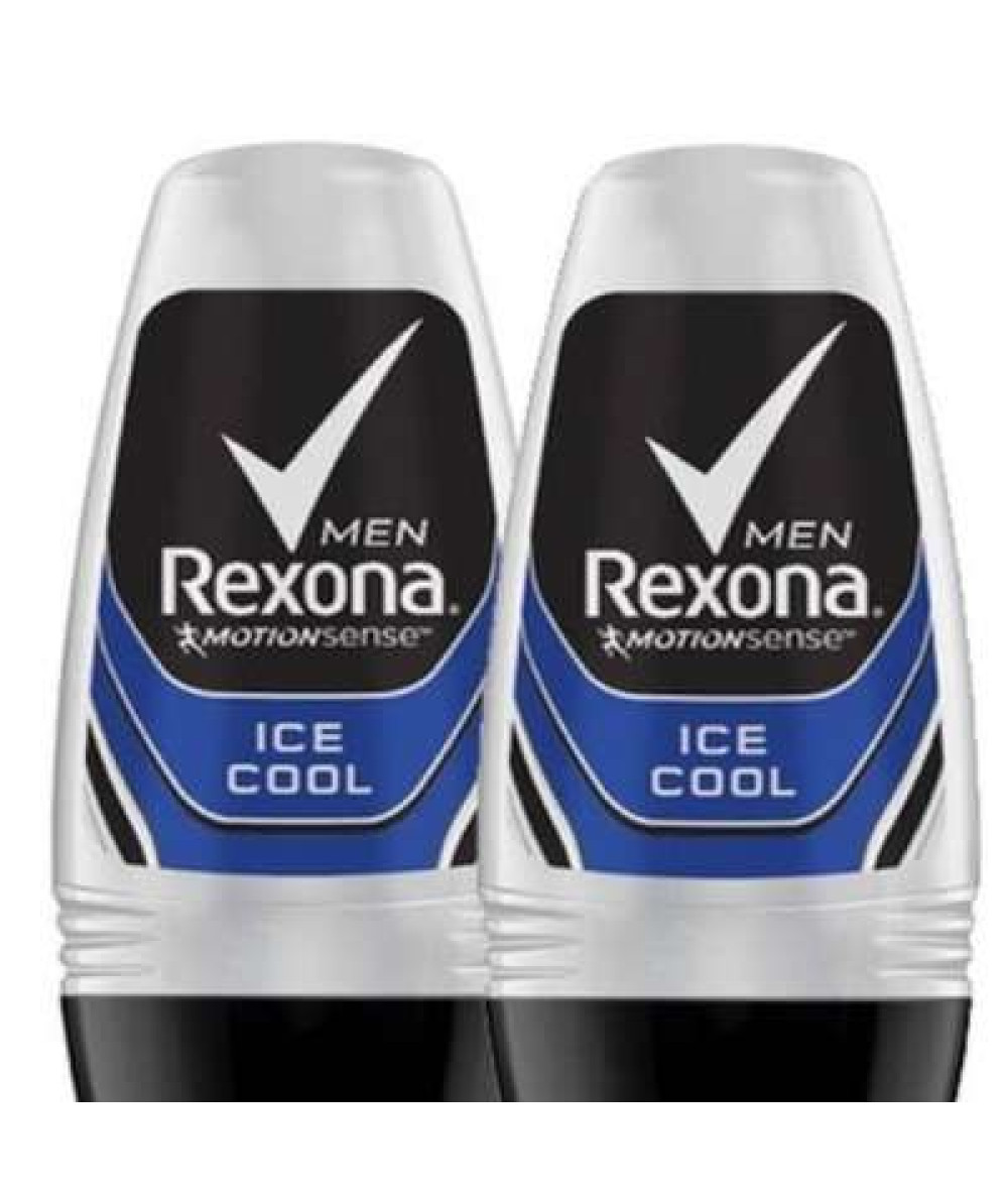 REXONA MEN ROLL ON TP ICE COOL-2 X 45ML