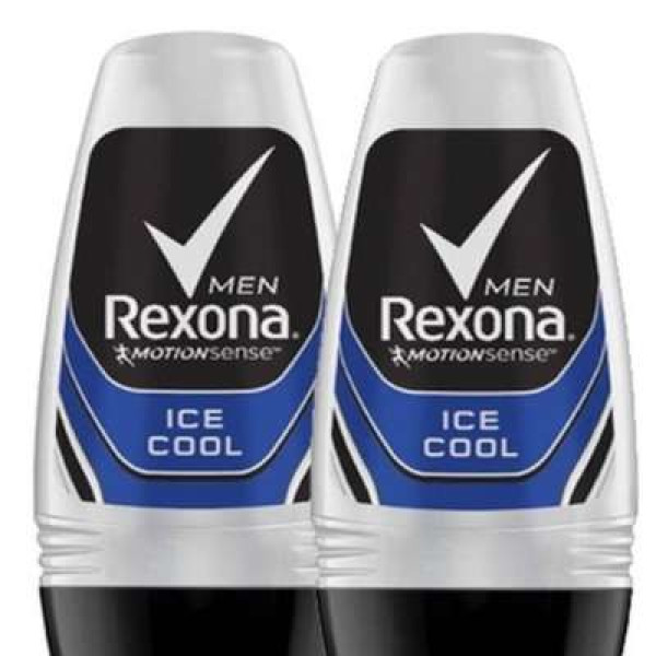 REXONA MEN ROLL ON TP ICE COOL-2 X 45ML