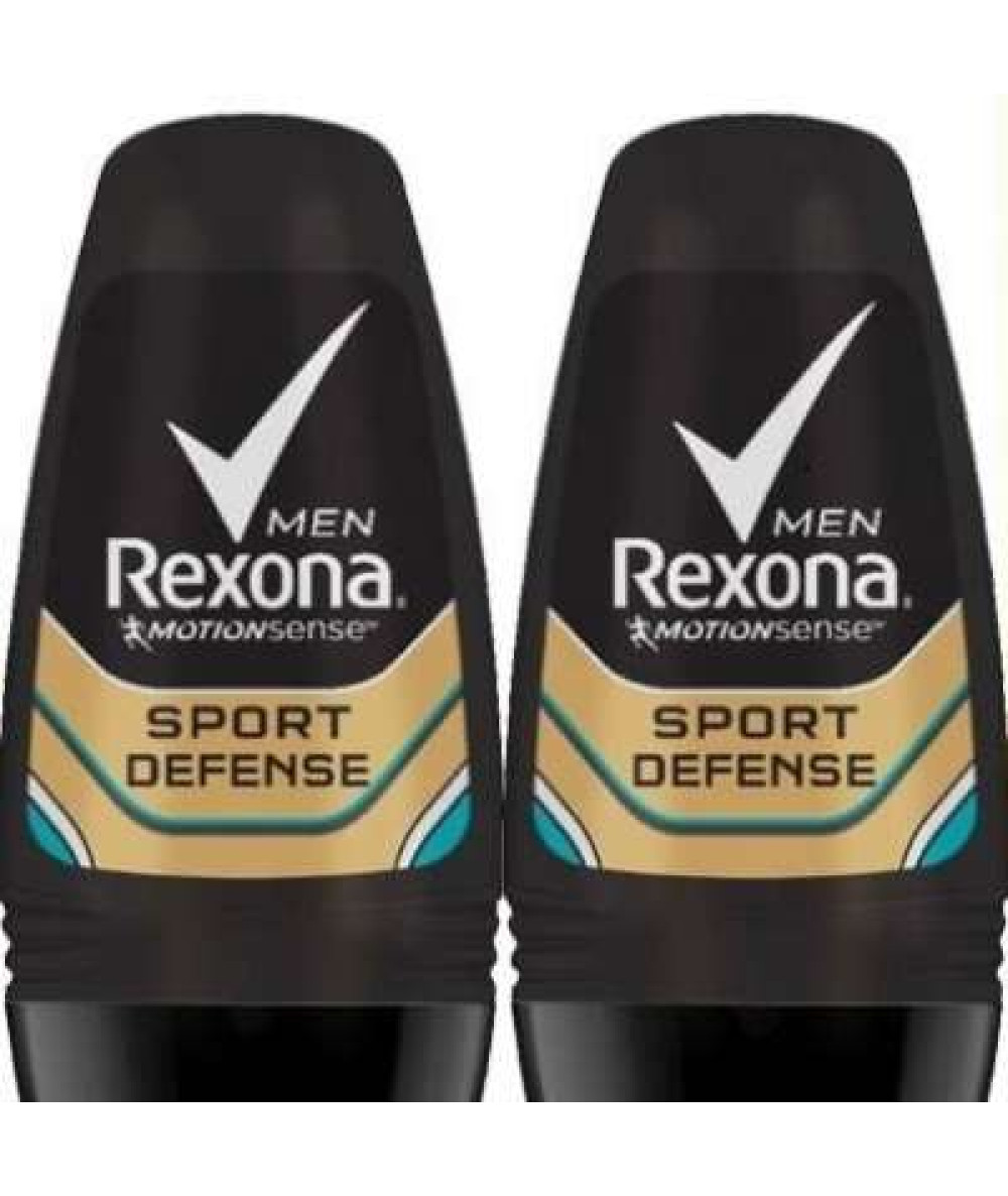 REXONA MEN ROLL ON TP SPORT-2 X 45ML