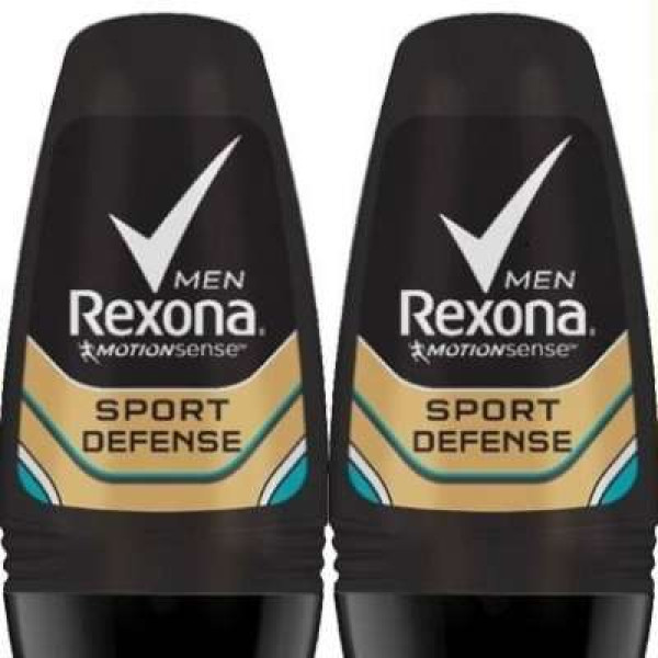 REXONA MEN ROLL ON TP SPORT-2 X 45ML