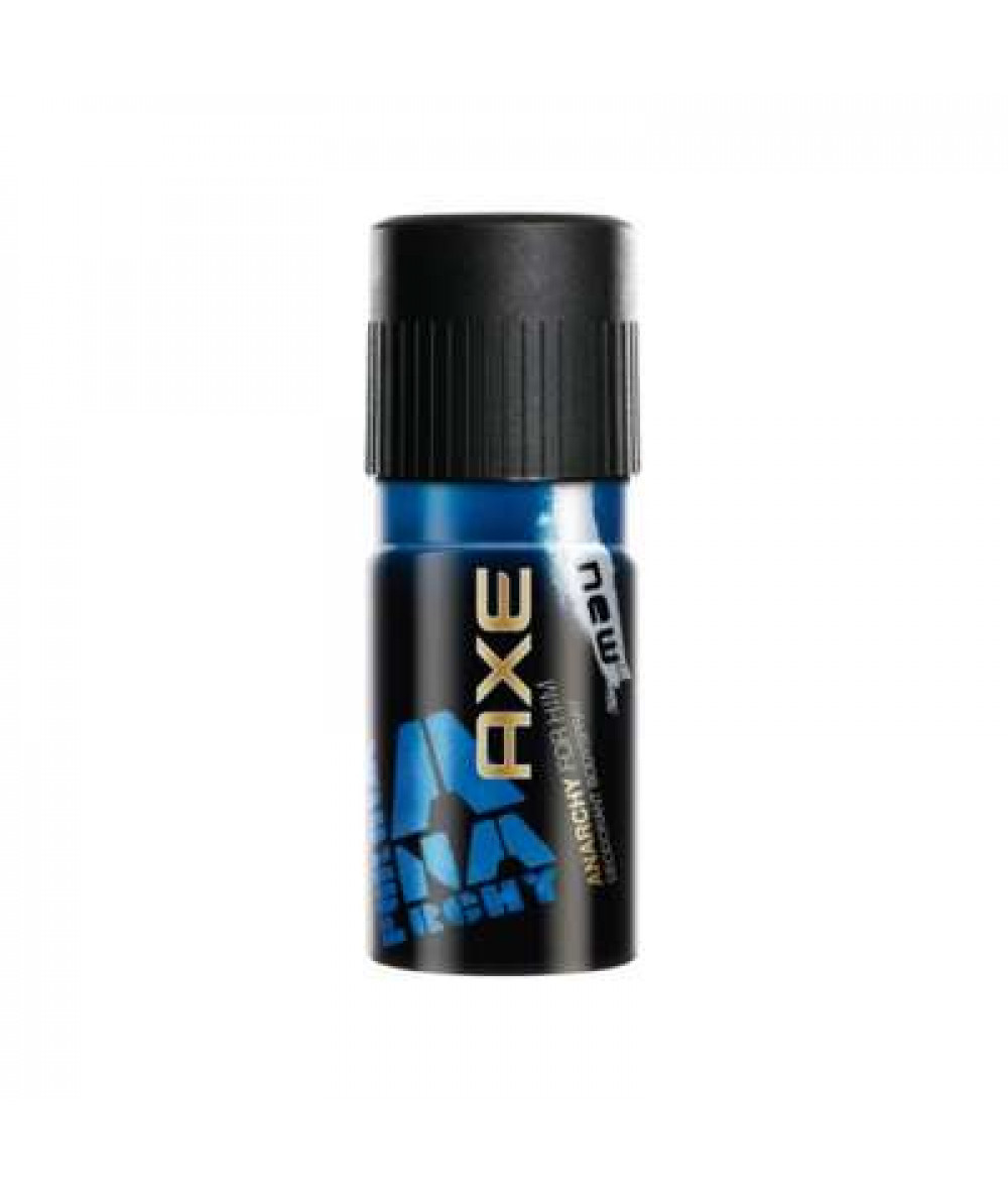 AXE DEO BODYSPRAY ANARCHY 135ML