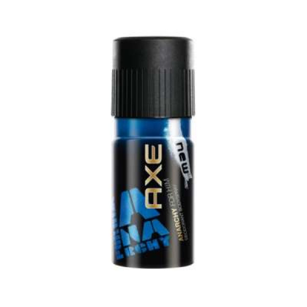 AXE DEO BODYSPRAY ANARCHY 135ML