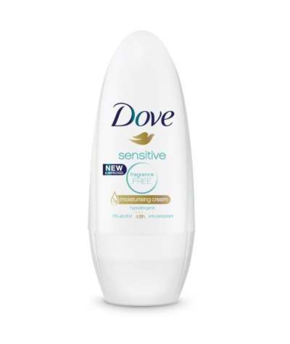 DOVE ROLL ON SENSITIVE -40ML