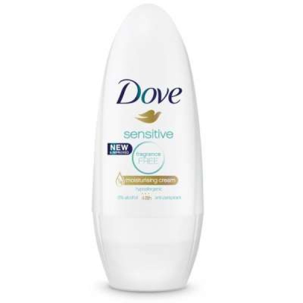 DOVE ROLL ON SENSITIVE -40ML