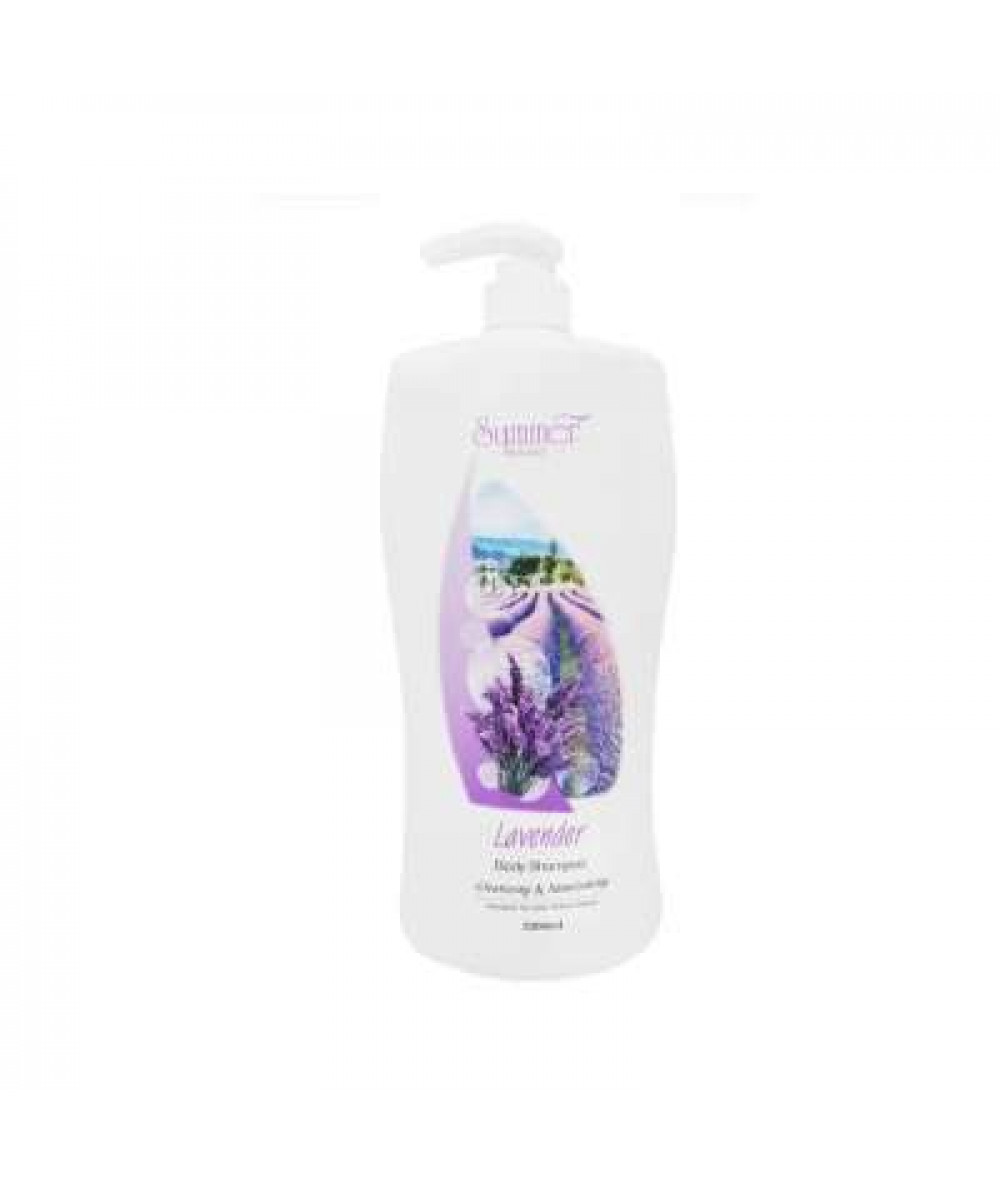 SUMMER BODY SHP LAVENDER 2L+250ML