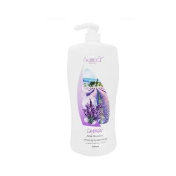 SUMMER BODY SHP LAVENDER 2L+250ML