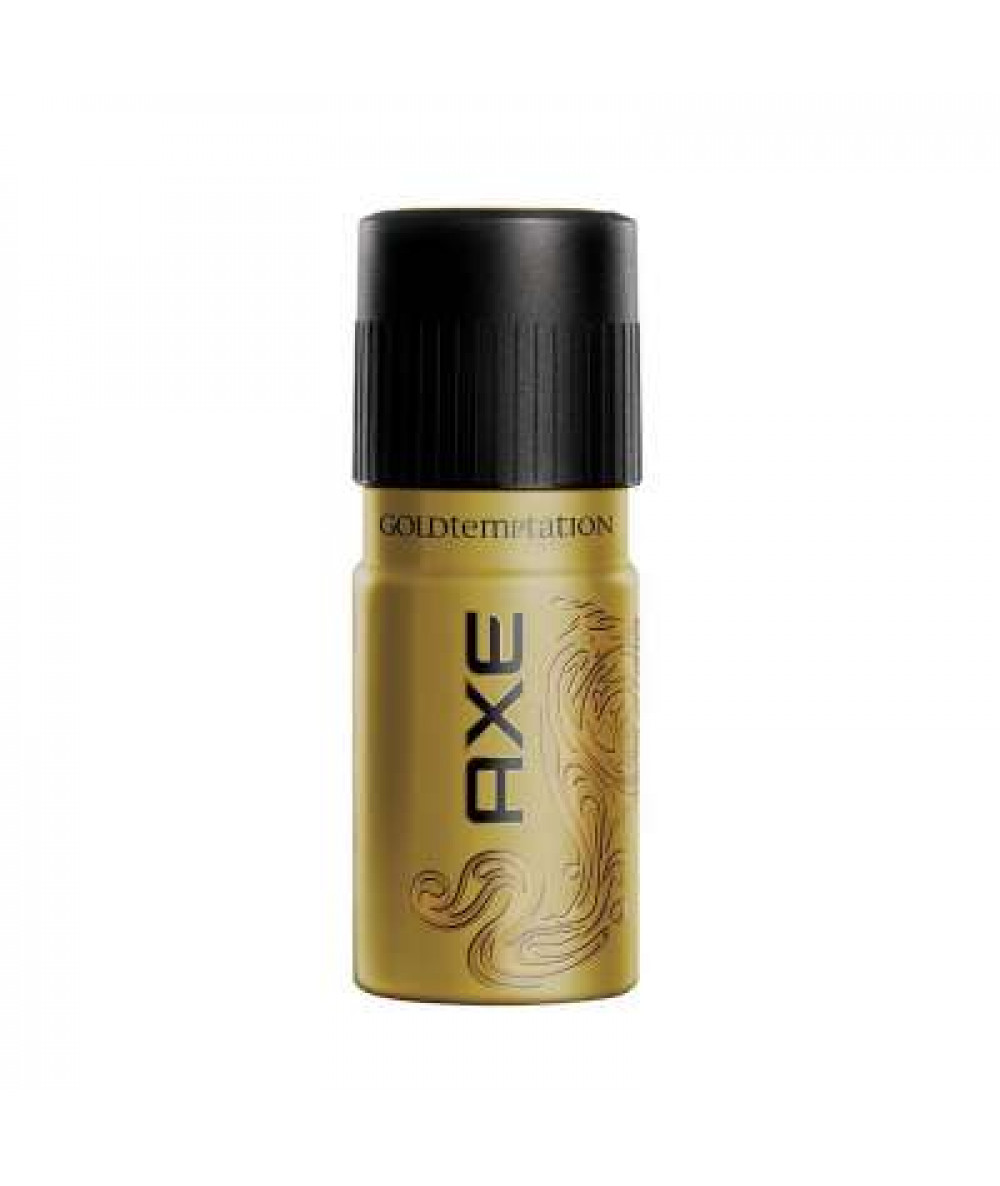 AXE DEO GOLD TEMP 135ML