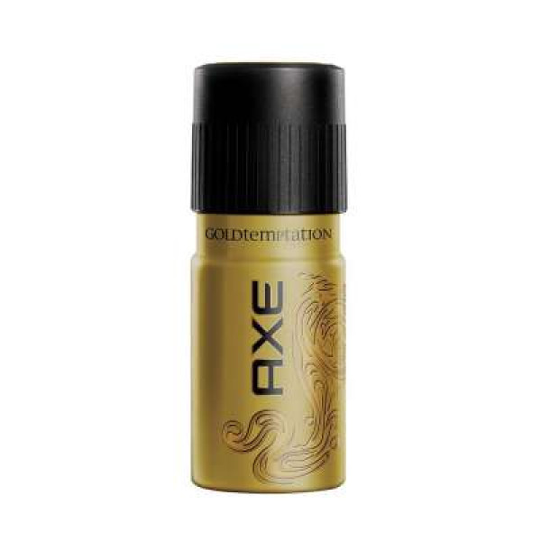 AXE DEO GOLD TEMP 135ML