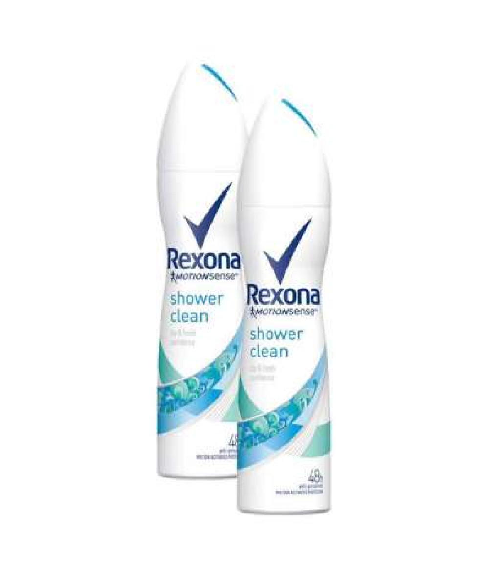 REXONA WMN AP SWR CLN PEM TP 135MLX2