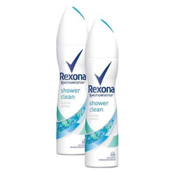 REXONA WMN AP SWR CLN PEM TP 135MLX2