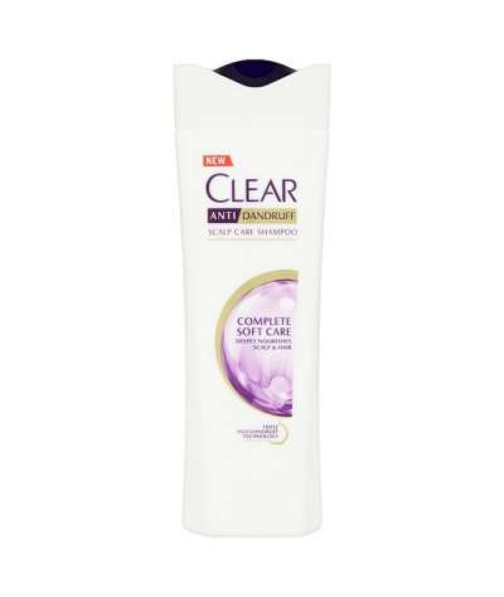 CLEAR SH COMPLETE SOFT CARE 2IN1 300ML