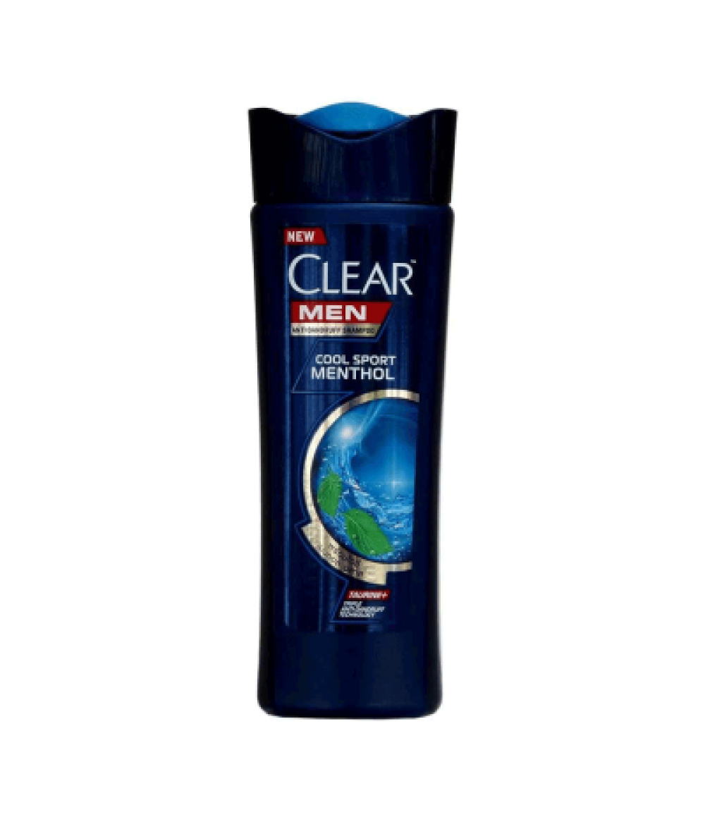 CLEAR MEN SHP COOL SPORT MENTHOL 315ML