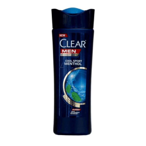 CLEAR MEN SHP COOL SPORT MENTHOL 315ML