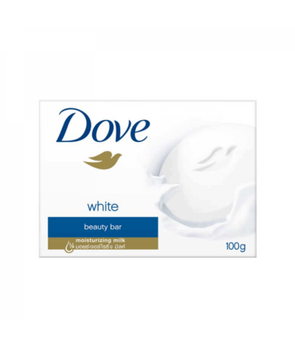 DOVE WHT BEAUTY BAR (SEA) 90G