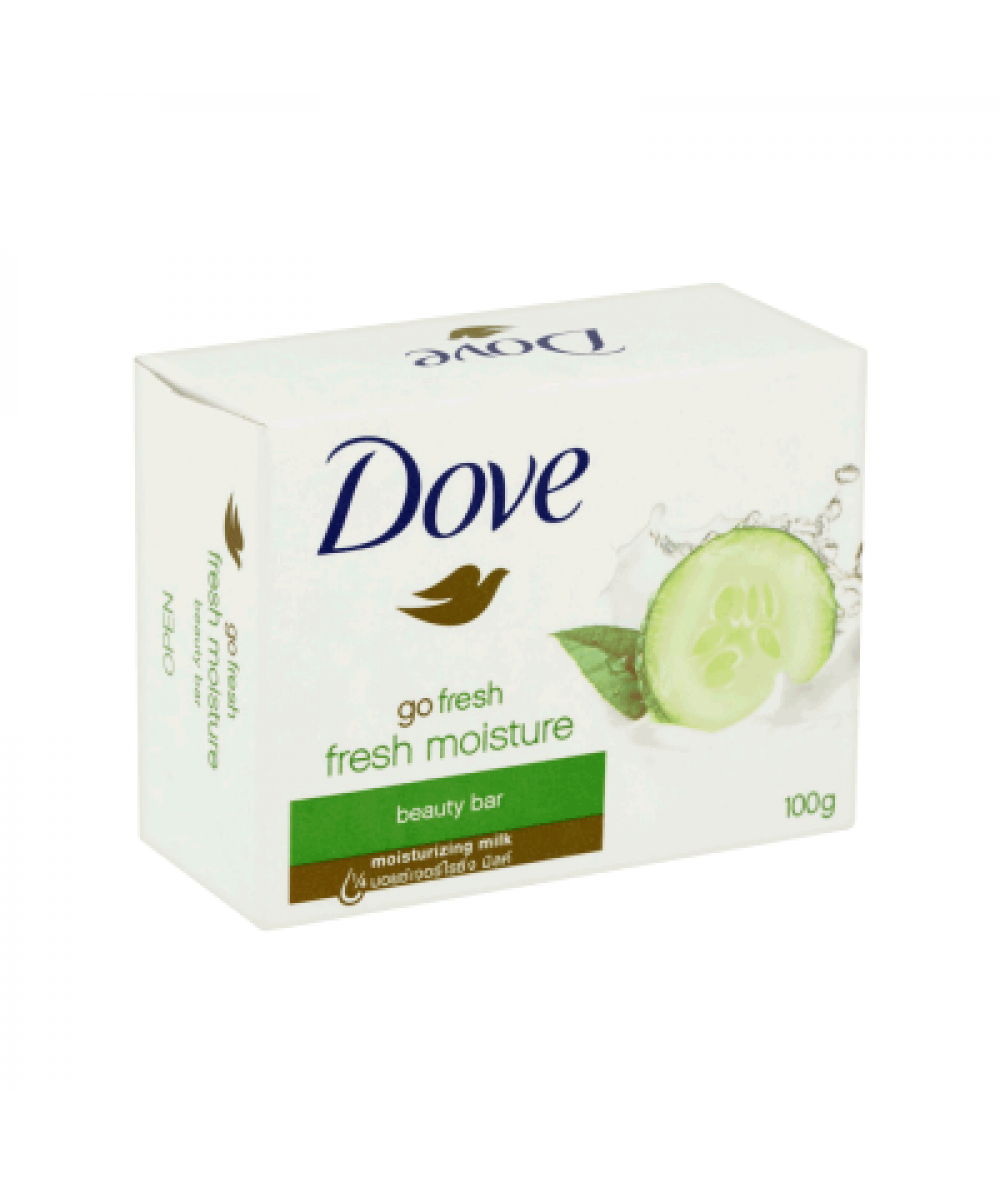 DOVE BAR FRESH MOIST 100G