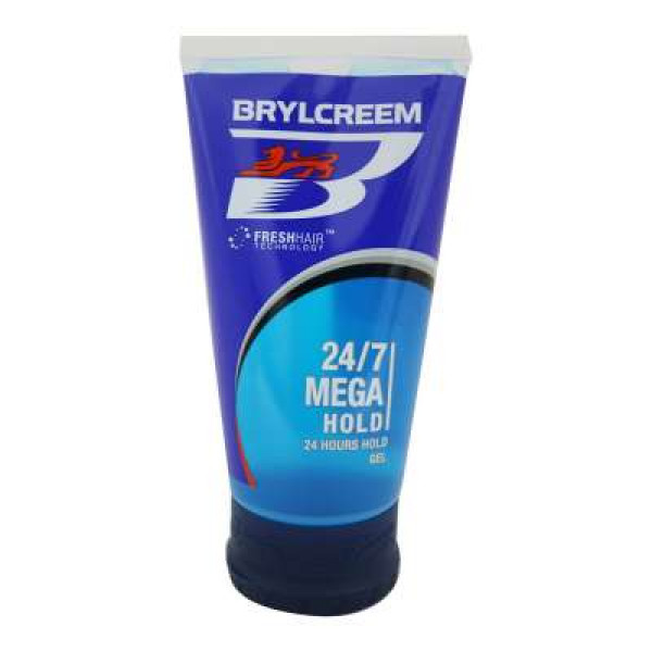 BRYLCREEM ST GL 24/7 MHLD 2D UL-150ML