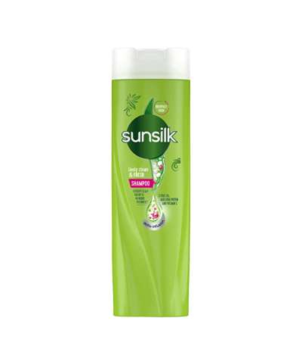 SUNSILK SHAMPOO CLEAN&FRESH 300ML