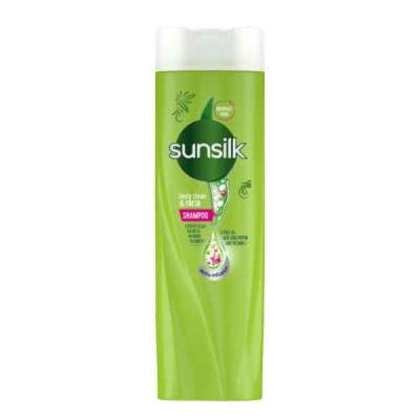 SUNSILK SHAMPOO CLEAN&FRESH 300ML