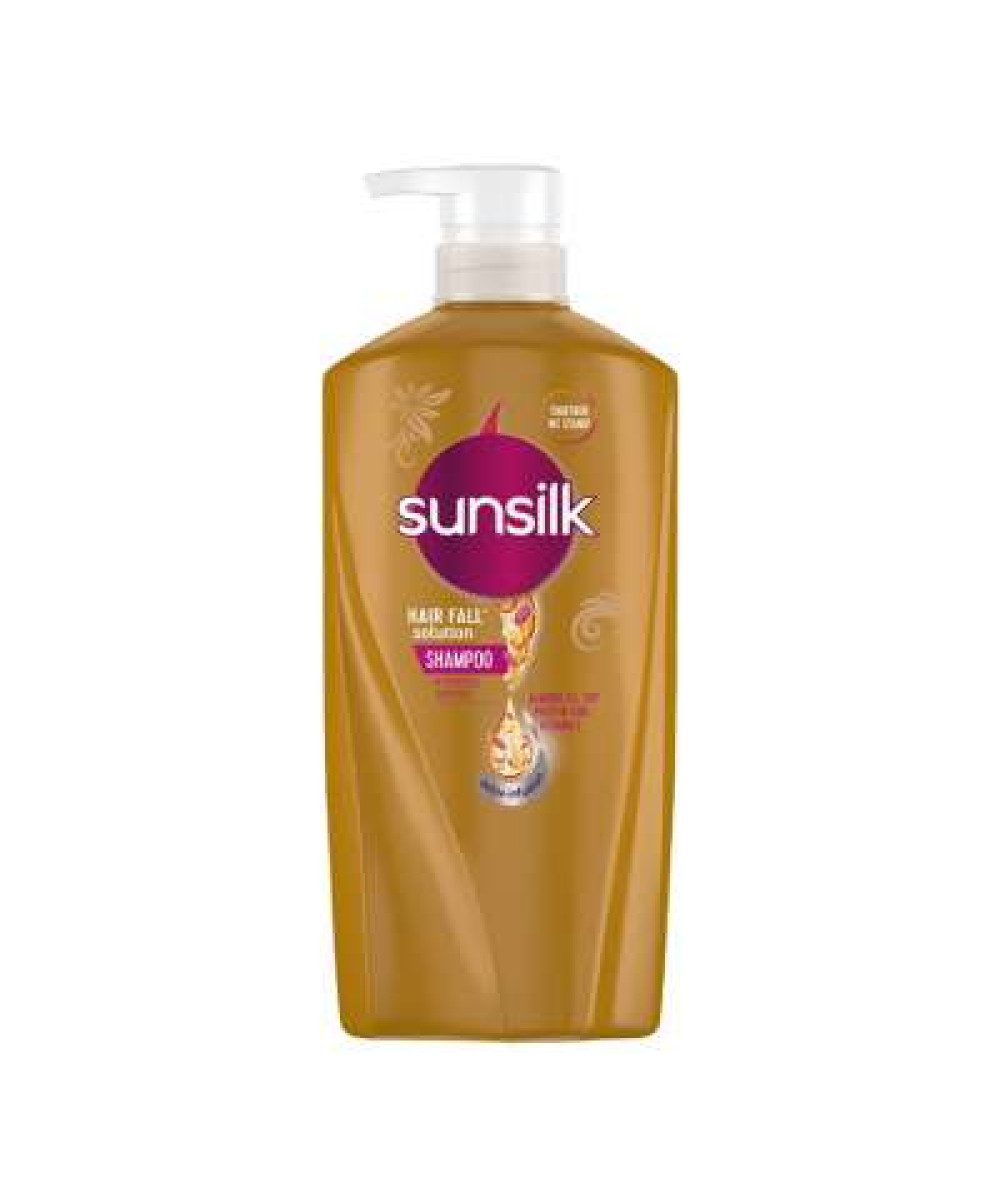 SUNSILK SH HF SOLUTION 625ML