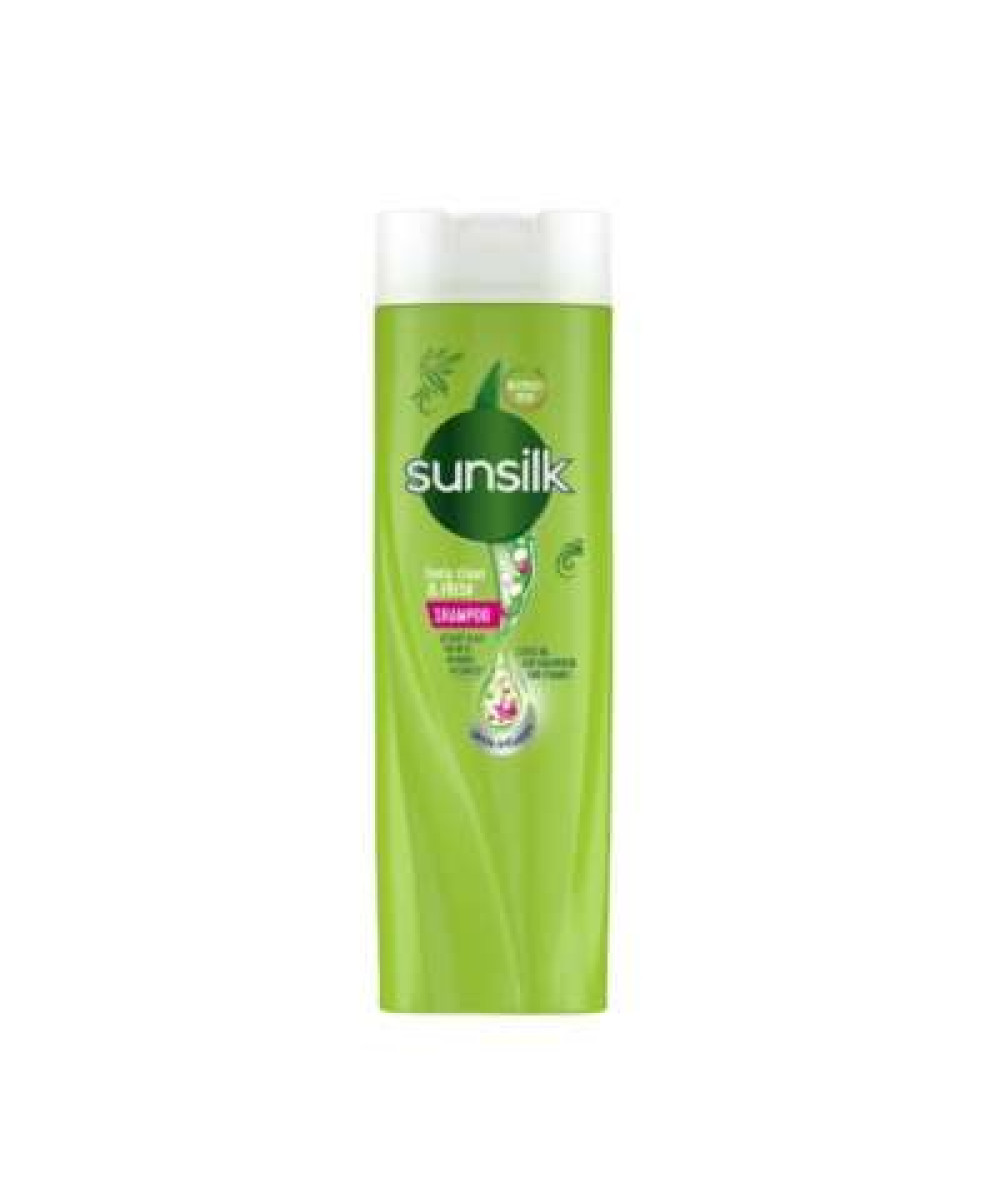 SUNSILK HC CLNFRSH 300ML