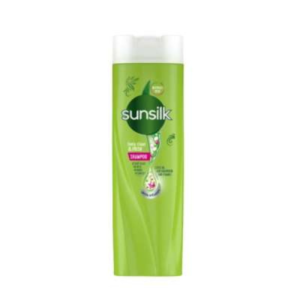 SUNSILK HC CLNFRSH 300ML