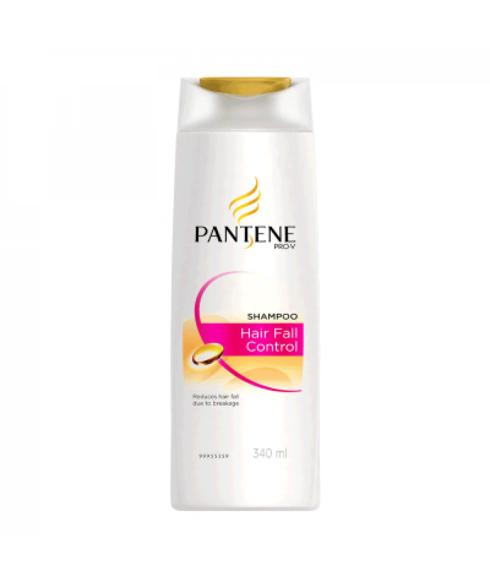 PANTENE SHAMPOO HAIR FALL CONTROL 300ML