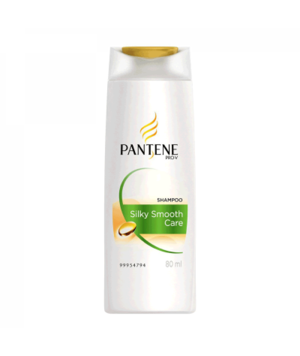 PANTENE SHAMPOO SILKY SMOOTH CARE 300ML