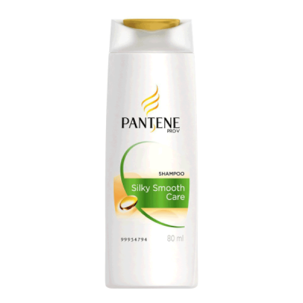 PANTENE SHAMPOO SILKY SMOOTH CARE 300ML