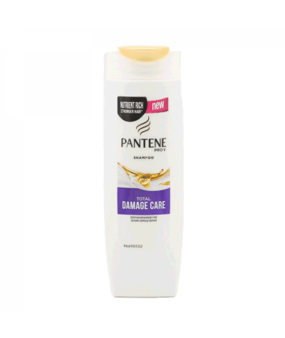 PANTENE SHAMPOO TOTAL DAMAGE CARE 300ML