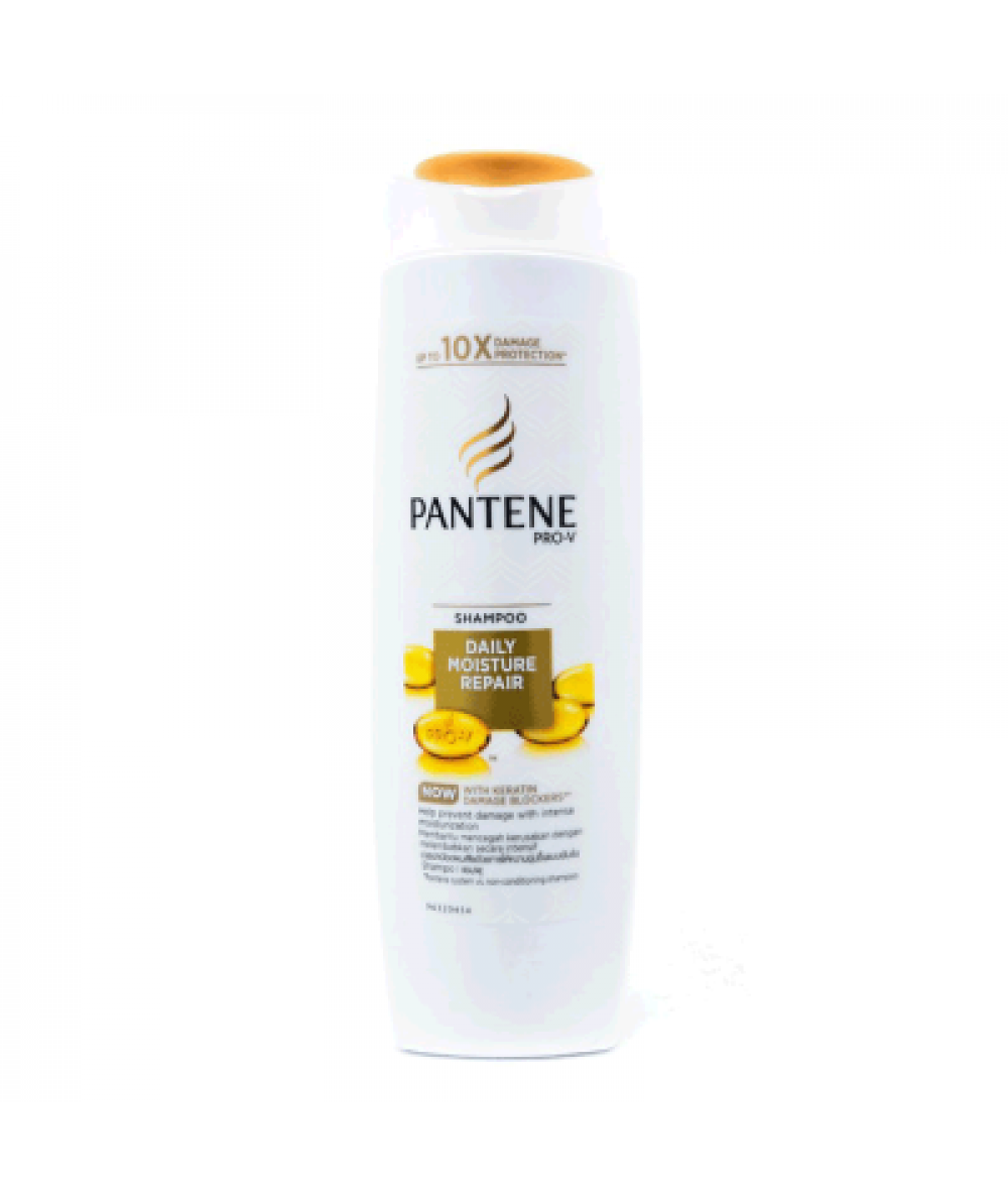 PANTENE SHAMPOO DAILY MOISTURE RENEWAL 320ML