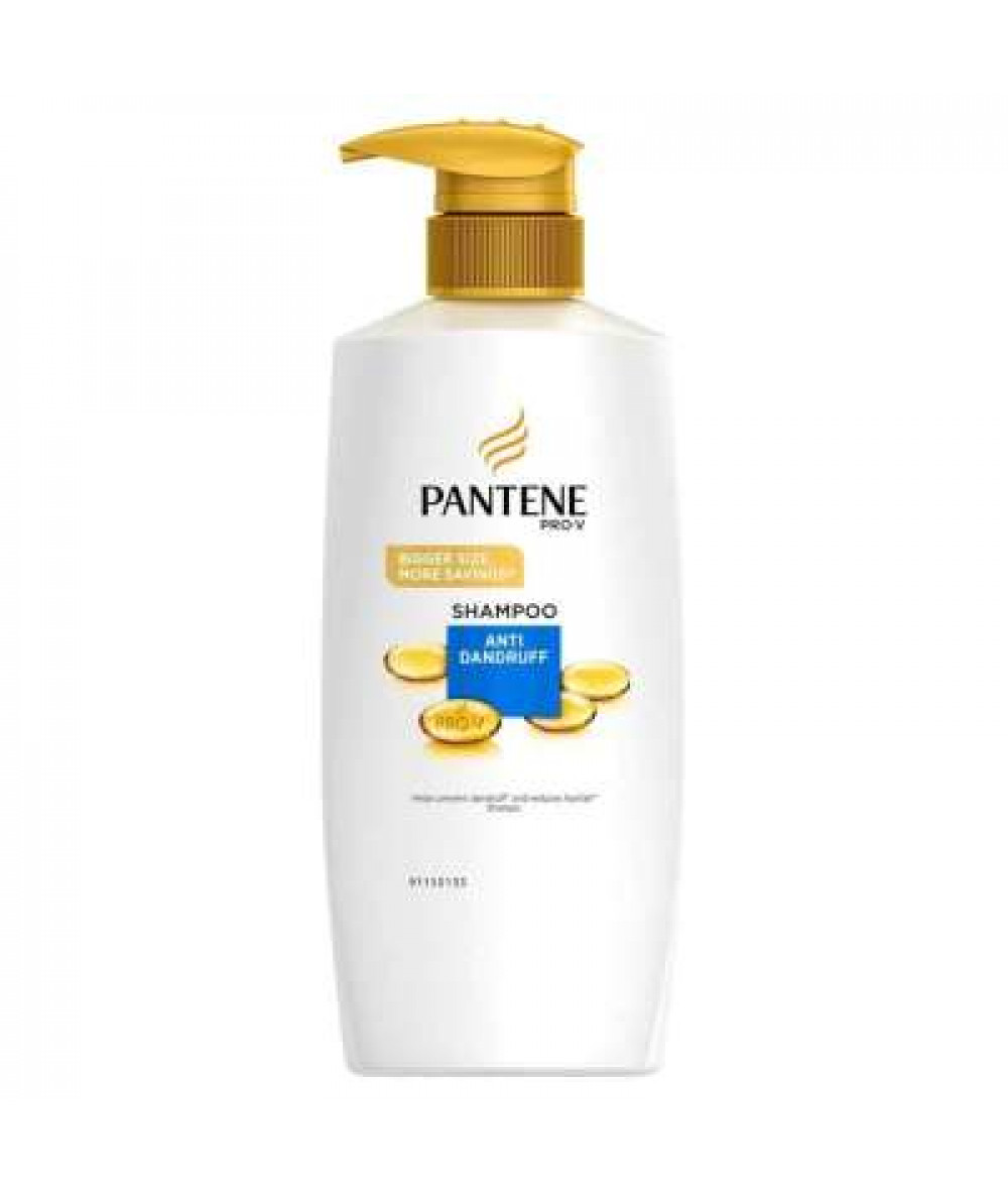 PANTENE SHAMPOO ANTI DANDRUFF 680ML