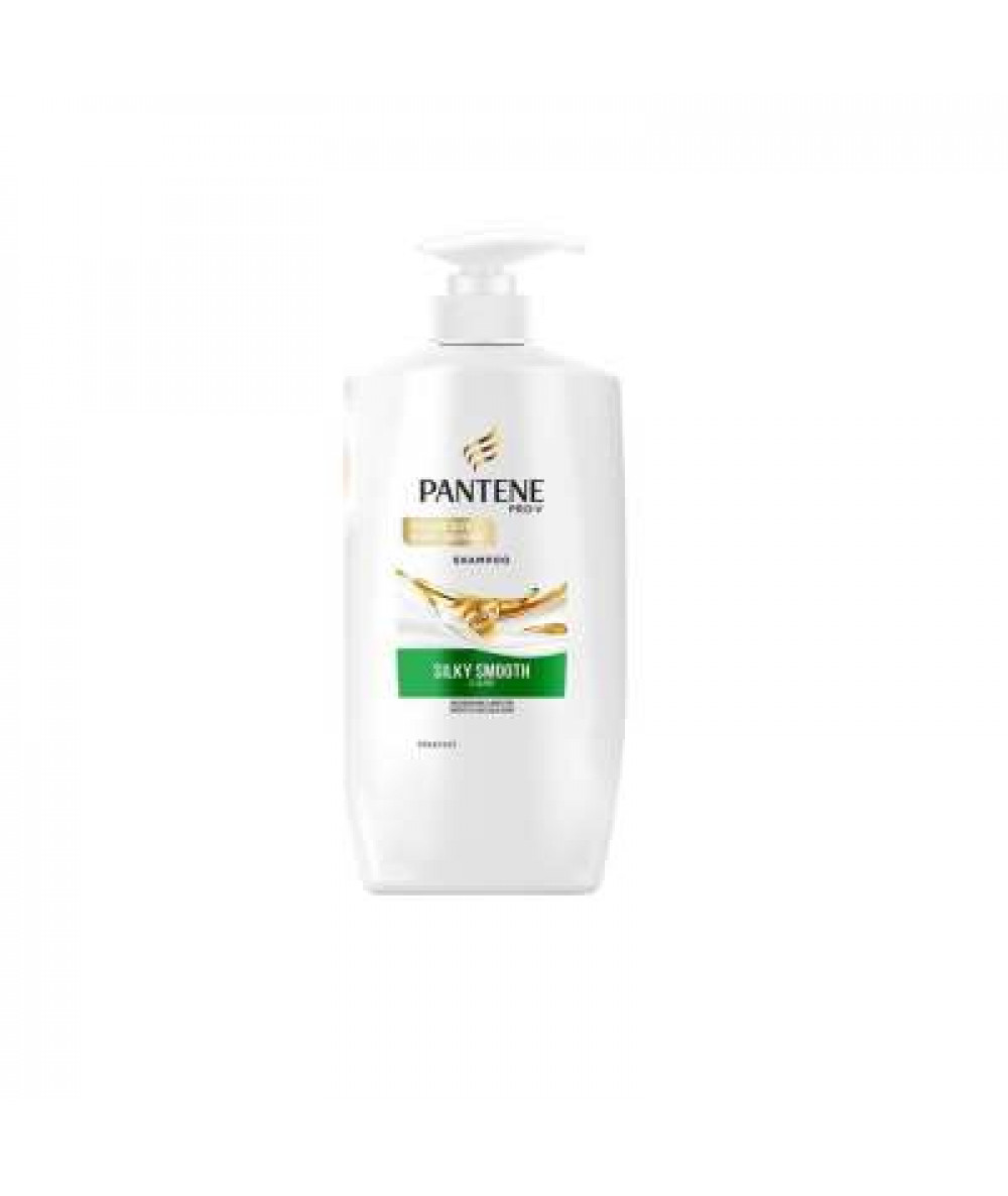 PANTENE SHAMPOO SILKY SMOOTH CARE 680ML