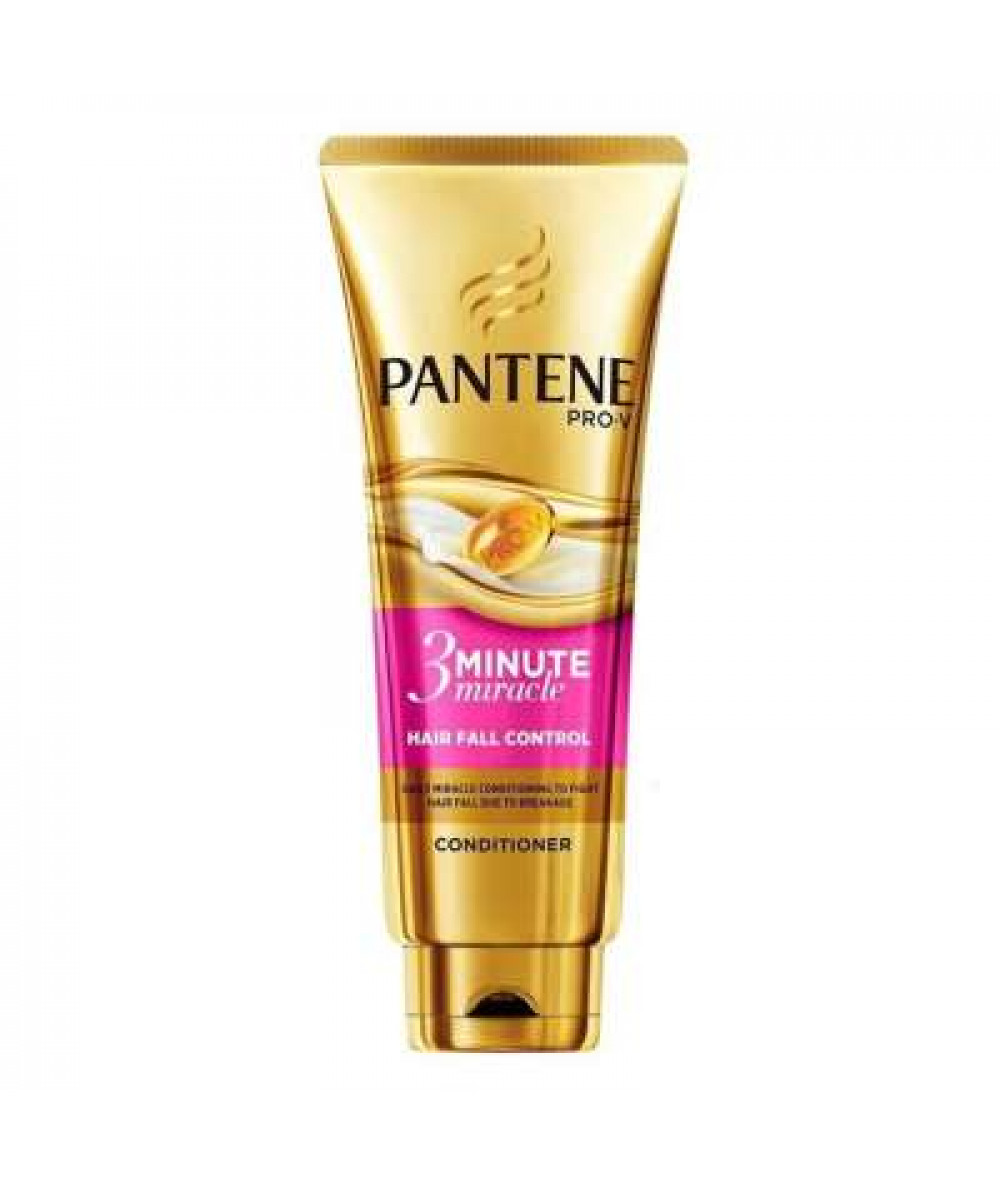 PANTENE COND 3MIN HAIR FALL CTRL 150ML