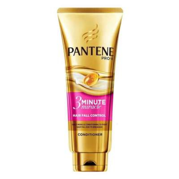 PANTENE COND 3MIN HAIR FALL CTRL 150ML