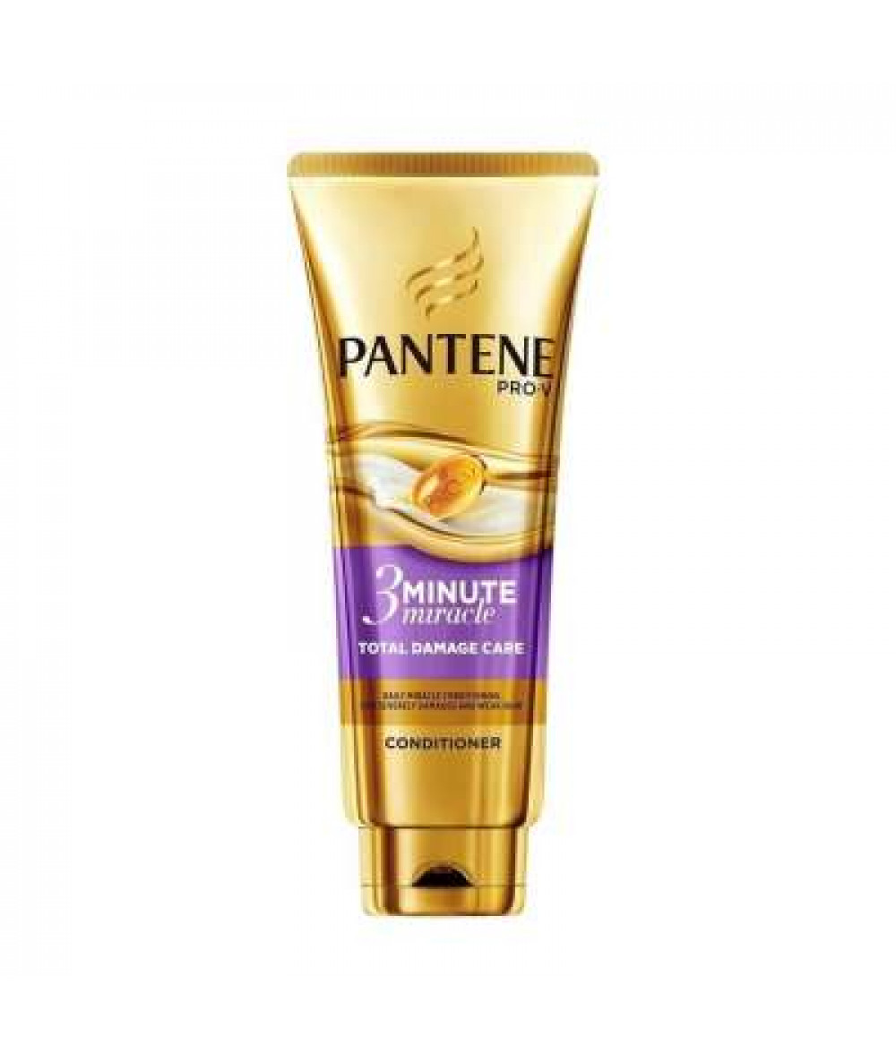 PANTENE COND 3MIN TOTAL DMG CARE 150ML